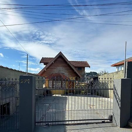 Campos do Jordão Refugio Da Mantiqueira 빌라 외부 사진