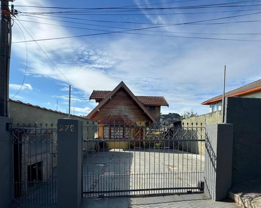 Campos do Jordão Refugio Da Mantiqueira 빌라 외부 사진