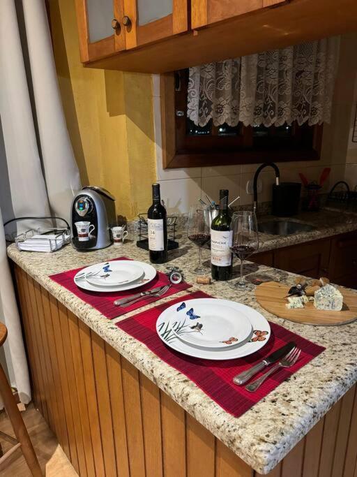 Campos do Jordão Refugio Da Mantiqueira 빌라 외부 사진