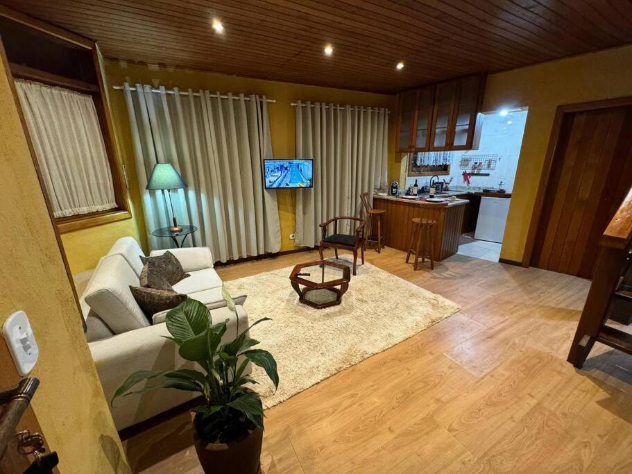 Campos do Jordão Refugio Da Mantiqueira 빌라 외부 사진